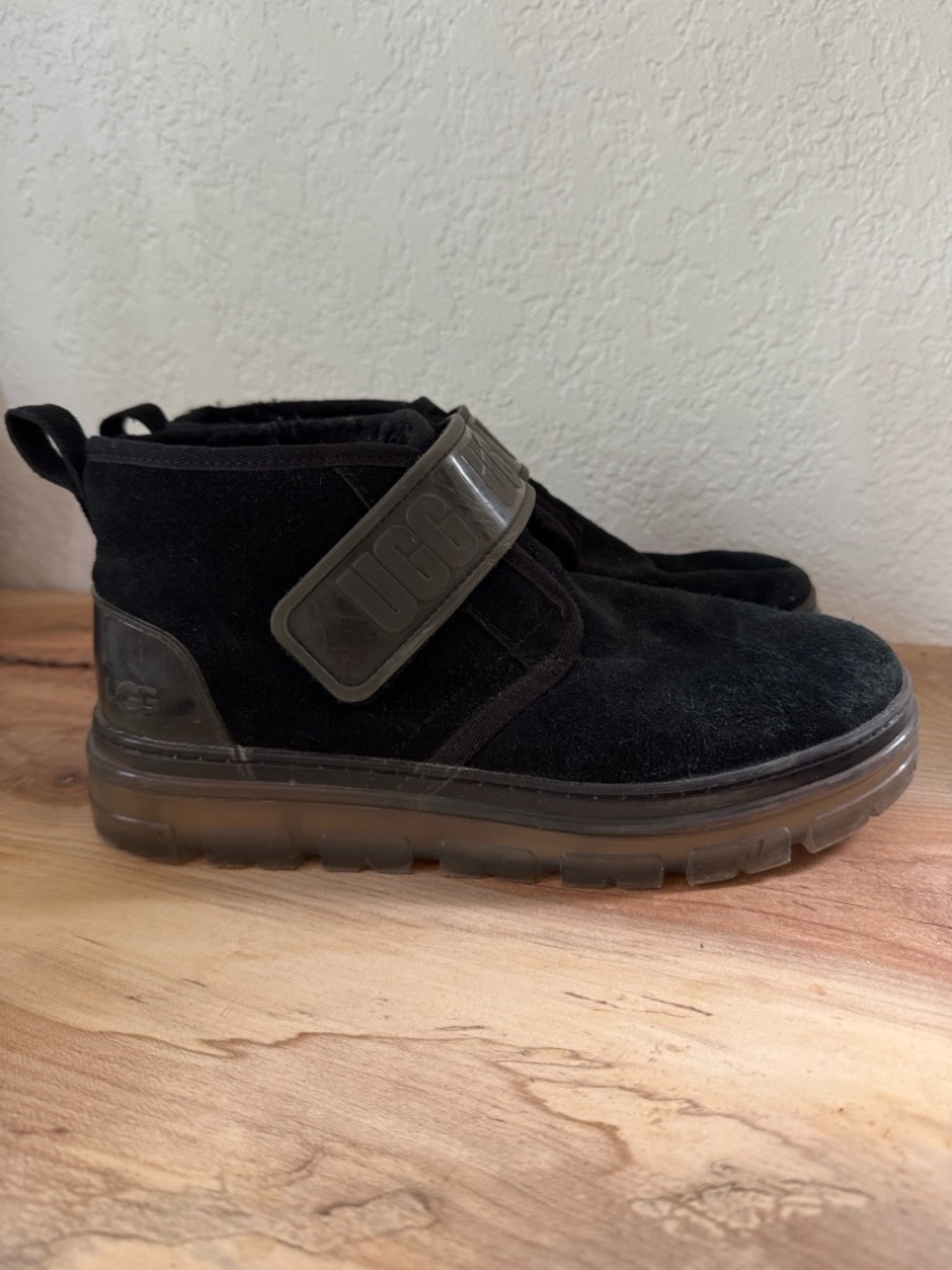 UGG Neumel Chukka Boots